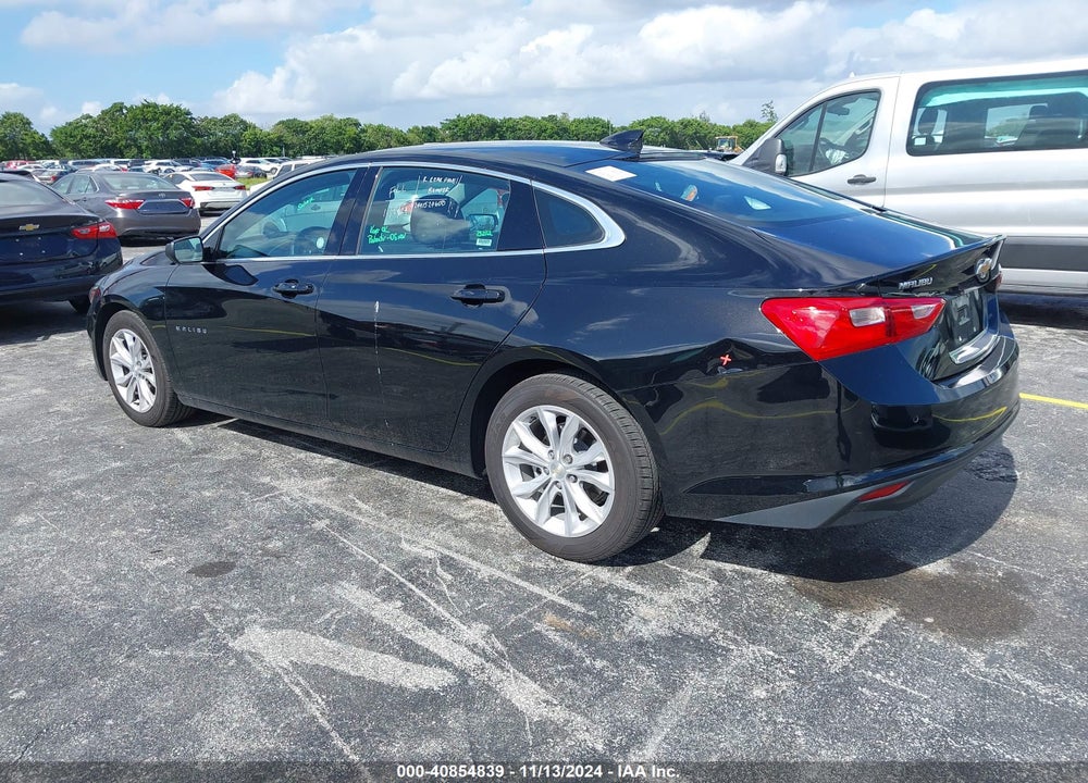 2024 CHEVROLET MALIBU FWD 1LT VIN: 1G1ZD5ST2RF117064