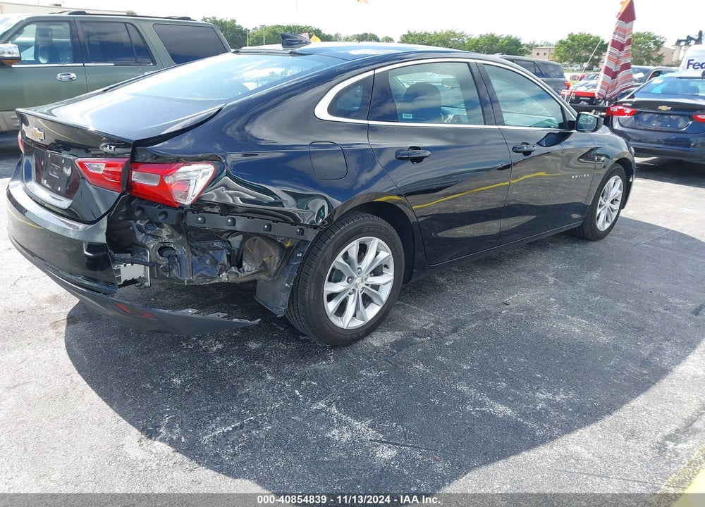 2024 CHEVROLET MALIBU FWD 1LT VIN: 1G1ZD5ST2RF117064