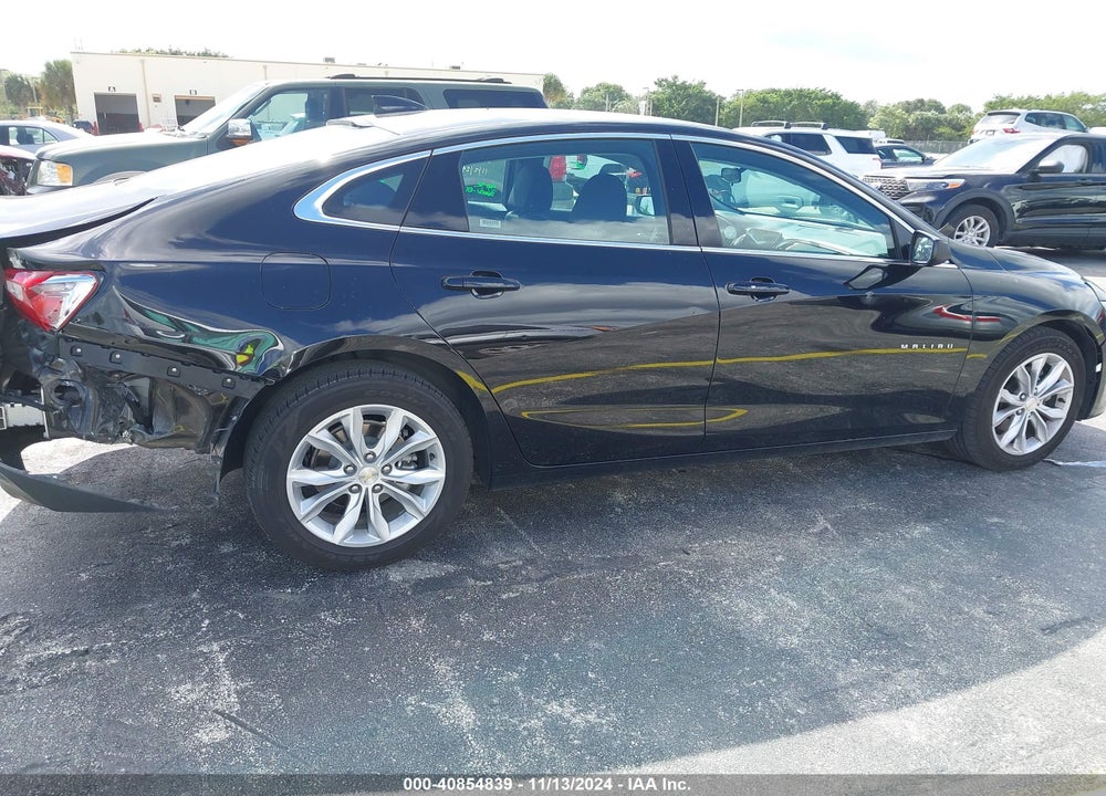 2024 CHEVROLET MALIBU FWD 1LT VIN: 1G1ZD5ST2RF117064