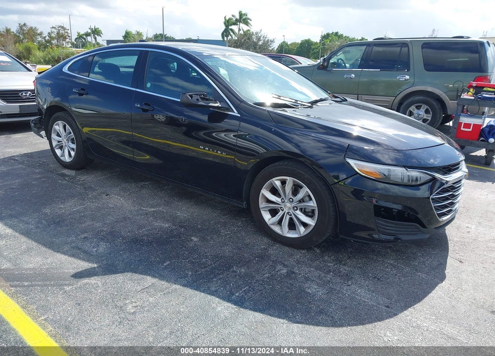 2024 CHEVROLET MALIBU FWD 1LT VIN: 1G1ZD5ST2RF117064