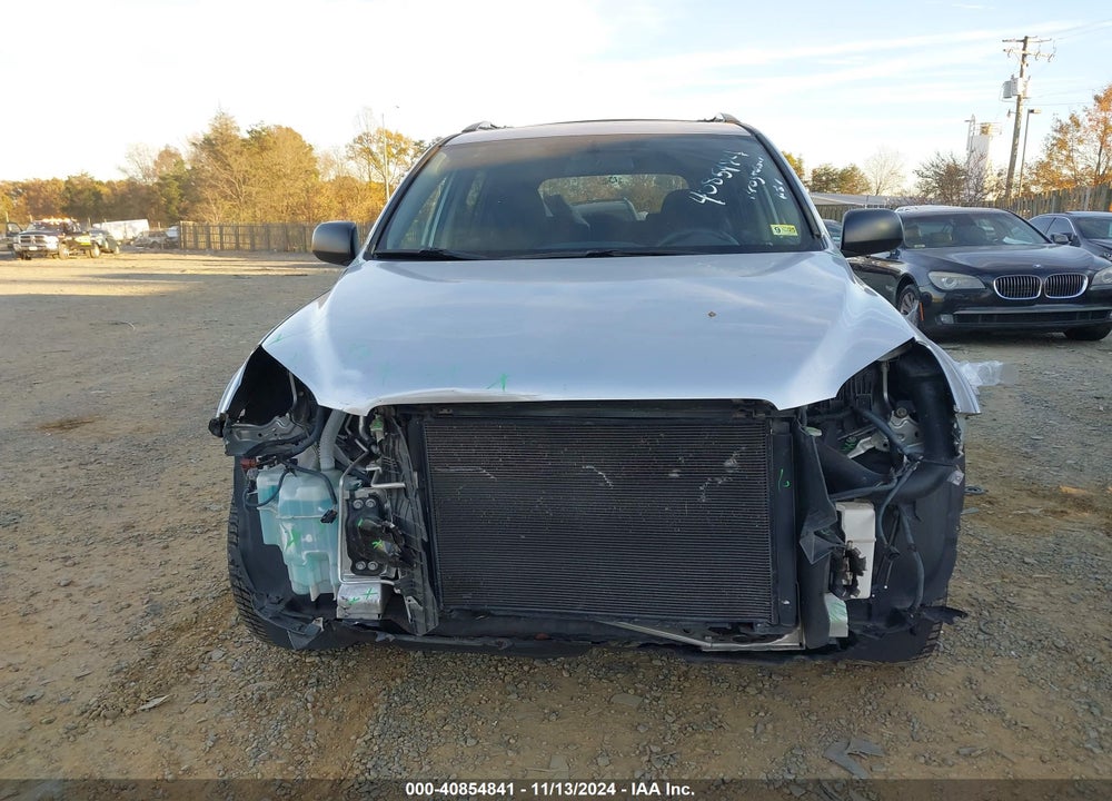 2011 TOYOTA RAV4 SPORT VIN: 2T3RF4DV5BW090313