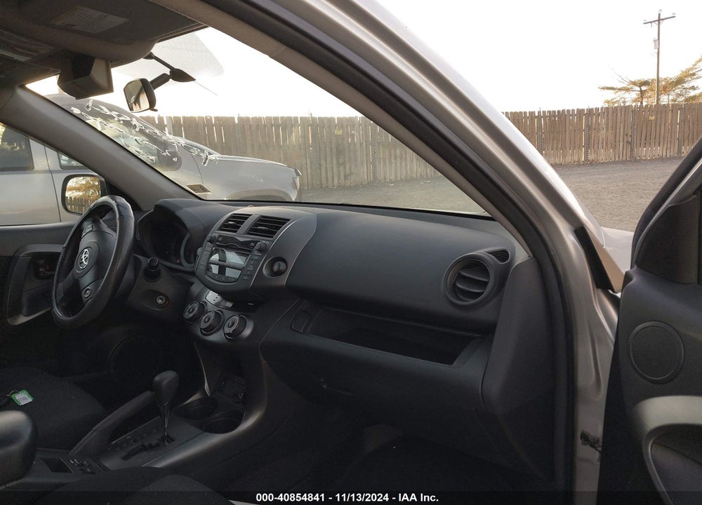 2011 TOYOTA RAV4 SPORT VIN: 2T3RF4DV5BW090313