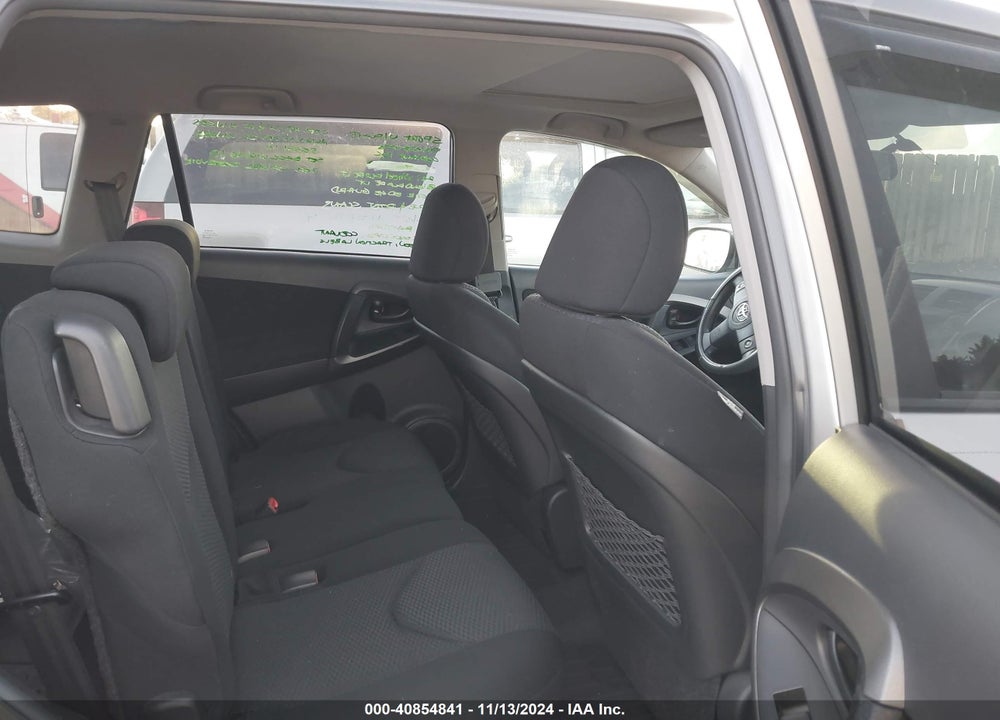 2011 TOYOTA RAV4 SPORT VIN: 2T3RF4DV5BW090313