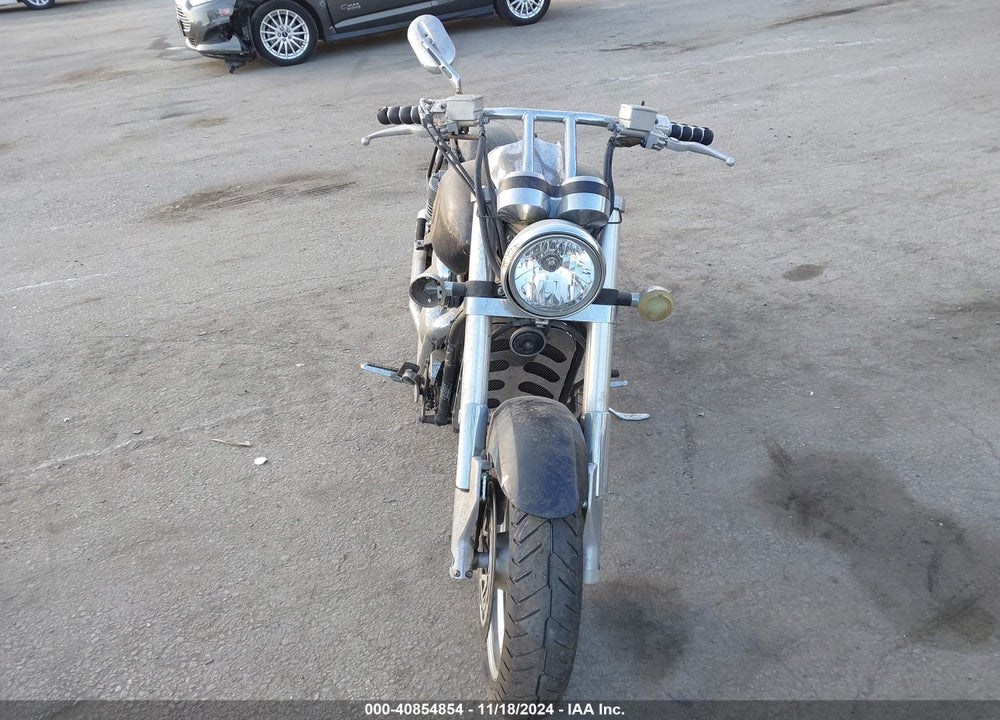 2005 KAWASAKI 1600 MEANSTREAK VIN: JKBVNKB105A006669