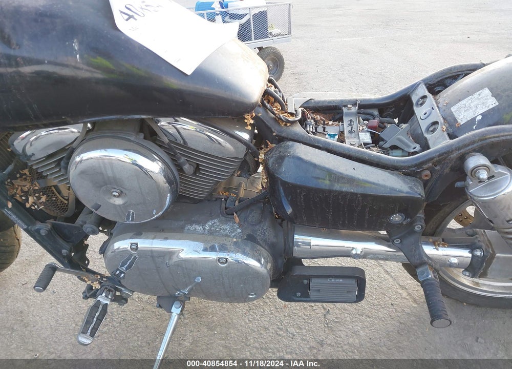 2005 KAWASAKI 1600 MEANSTREAK VIN: JKBVNKB105A006669