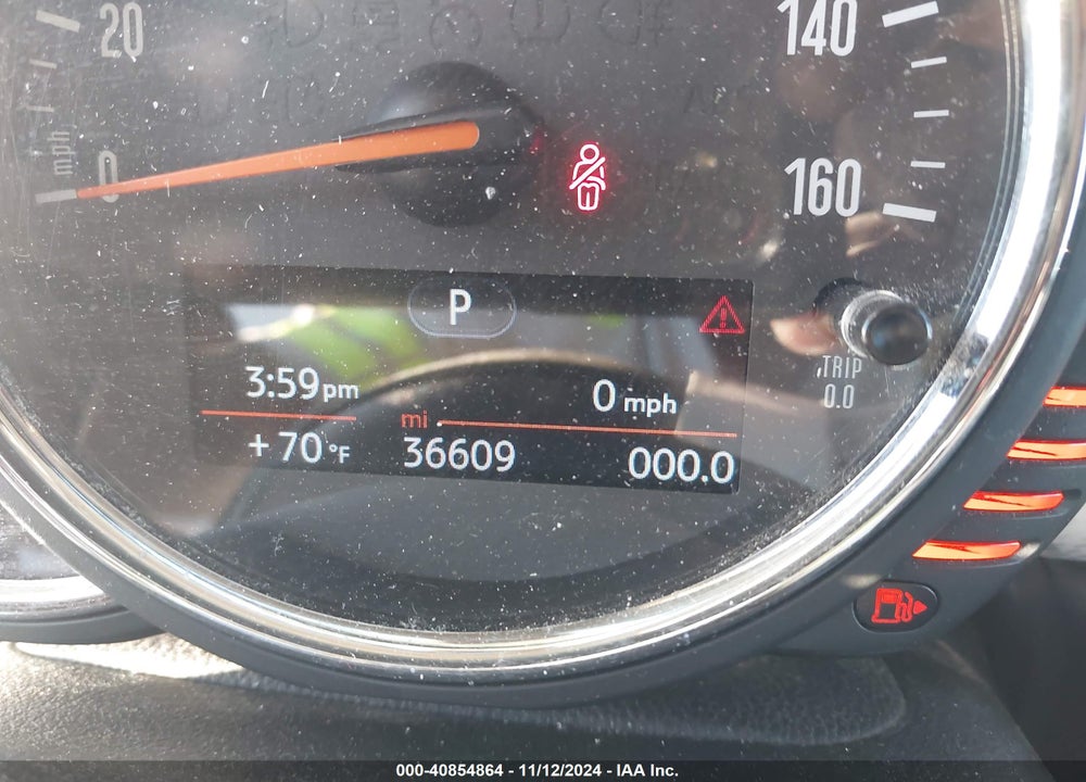 2014 MINI HARDTOP COOPER VIN: WMWXM5C57ET936501