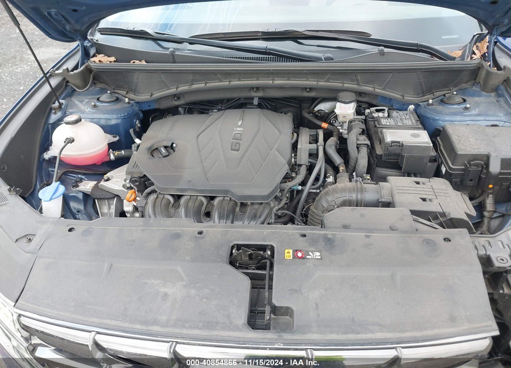 2024 HYUNDAI TUCSON LIMITED VIN: 5NMJECDE4RH352041