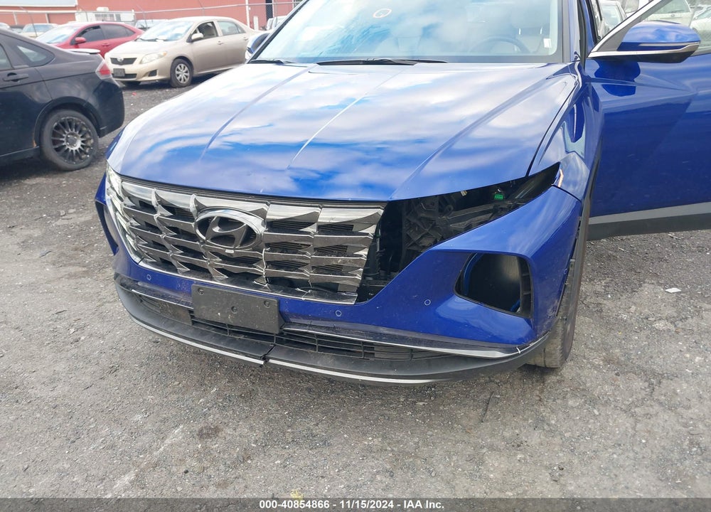 2024 HYUNDAI TUCSON LIMITED VIN: 5NMJECDE4RH352041