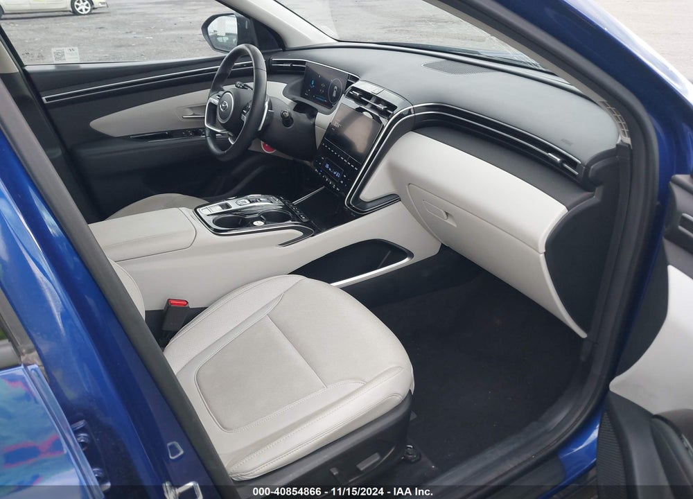 2024 HYUNDAI TUCSON LIMITED VIN: 5NMJECDE4RH352041