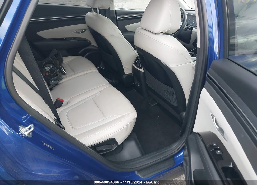 2024 HYUNDAI TUCSON LIMITED VIN: 5NMJECDE4RH352041