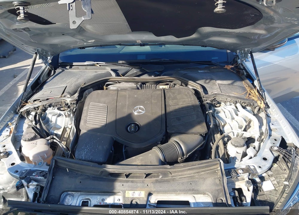 2023 MERCEDES-BENZ C VIN: W1KAF4GB9PR110428