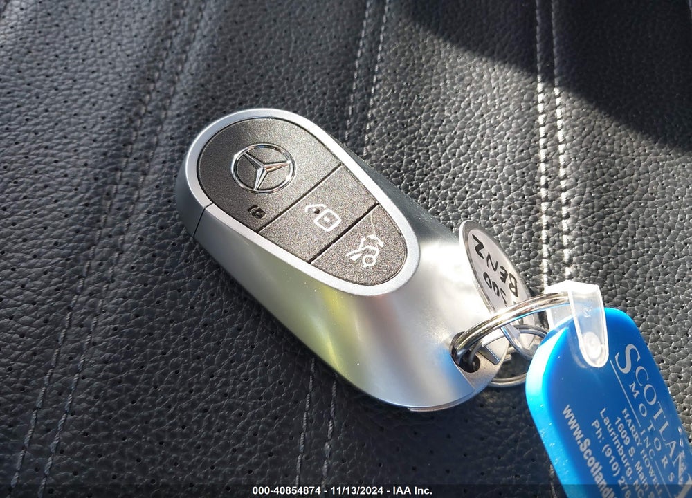 2023 MERCEDES-BENZ C VIN: W1KAF4GB9PR110428