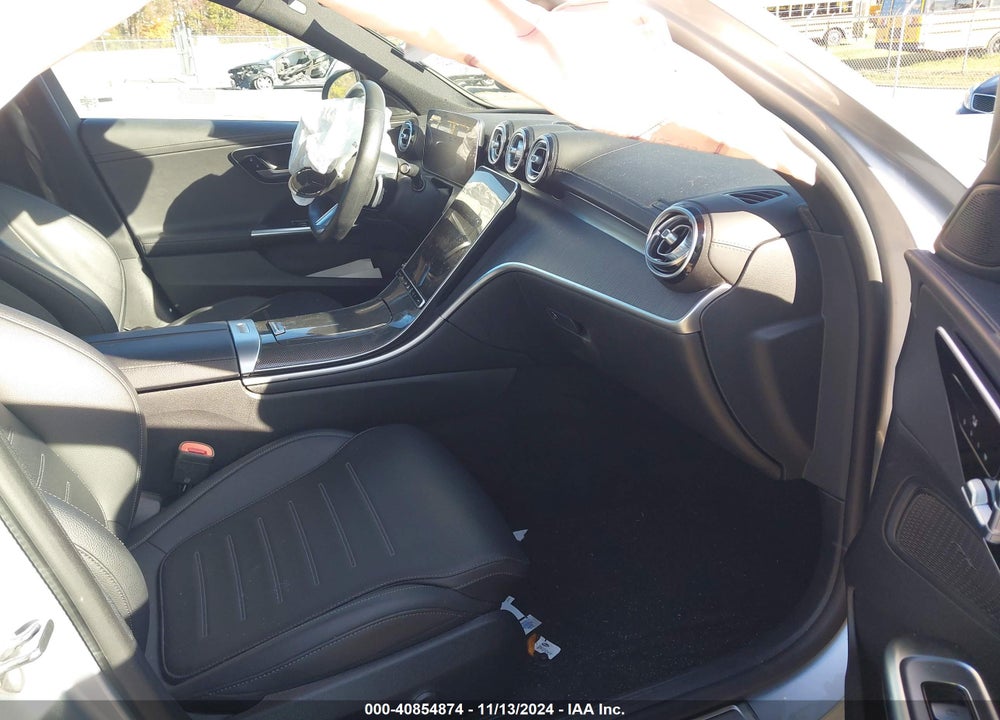 2023 MERCEDES-BENZ C VIN: W1KAF4GB9PR110428