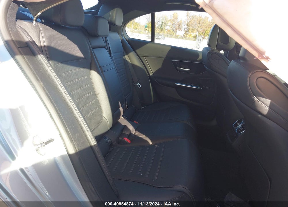 2023 MERCEDES-BENZ C VIN: W1KAF4GB9PR110428