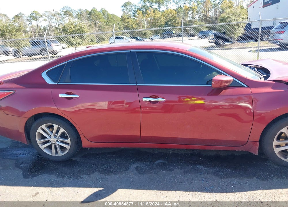 2015 NISSAN ALTIMA 2.5 S VIN: 1N4AL3AP5FN350315
