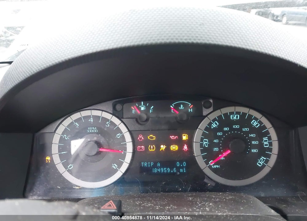 2010 FORD ESCAPE XLT VIN: 1FMCU0D77AKD18479