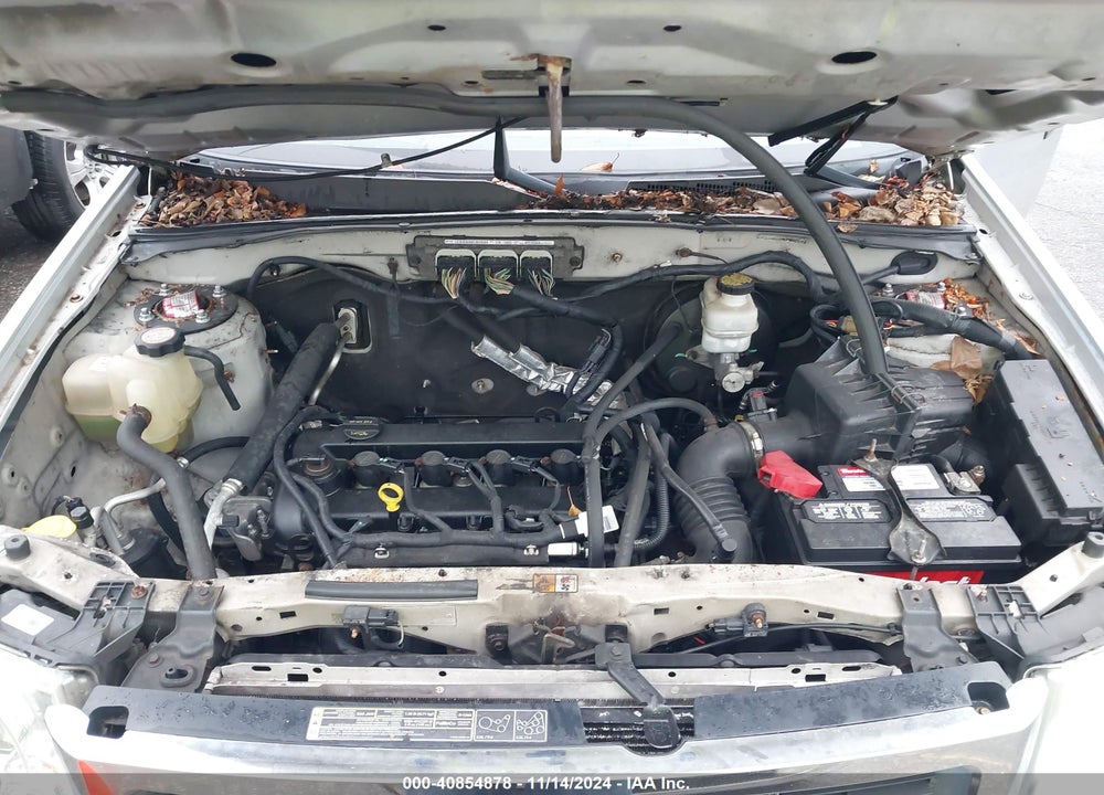 2010 FORD ESCAPE XLT VIN: 1FMCU0D77AKD18479