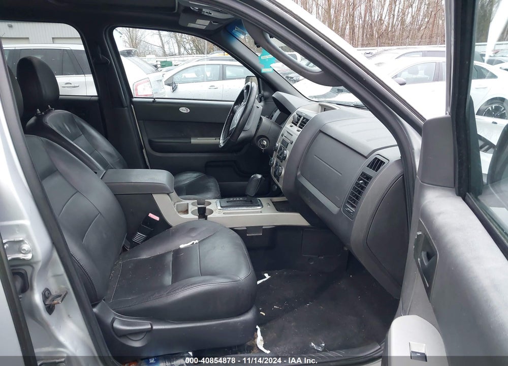 2010 FORD ESCAPE XLT VIN: 1FMCU0D77AKD18479