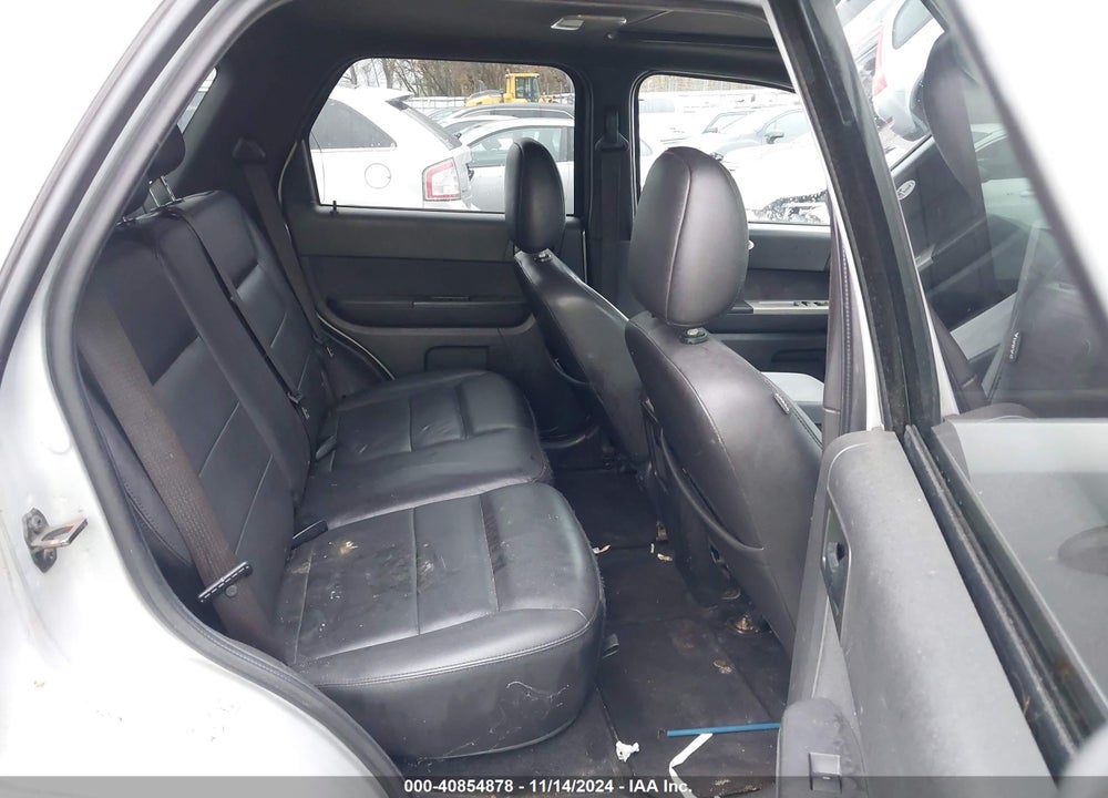 2010 FORD ESCAPE XLT VIN: 1FMCU0D77AKD18479