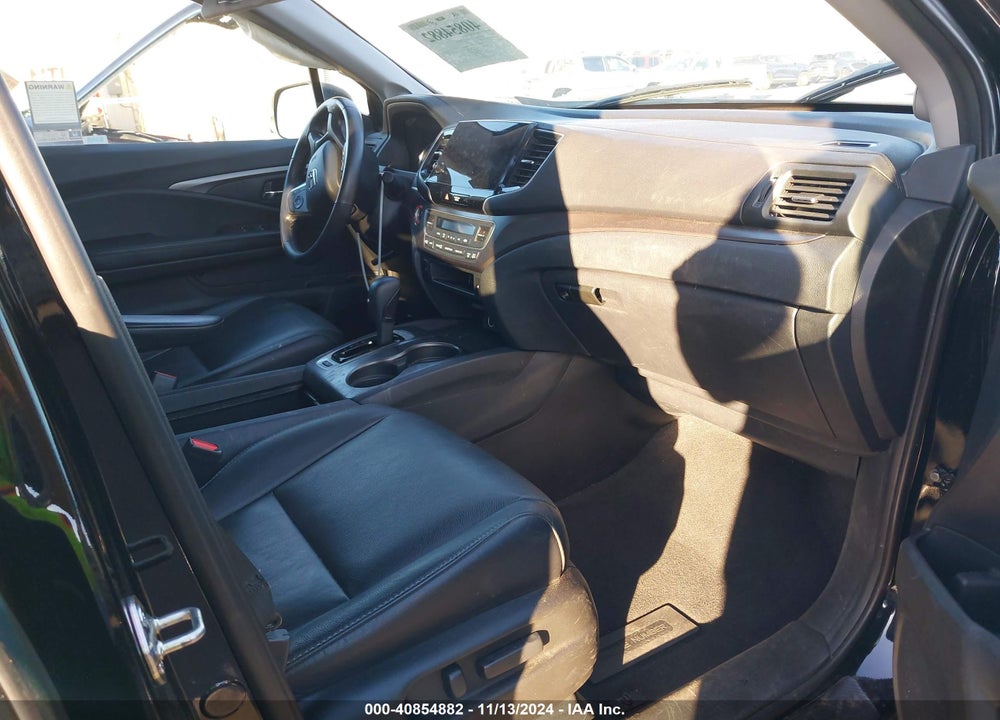 2020 HONDA PILOT 2WD EX-L VIN: 5FNYF5H50LB013397