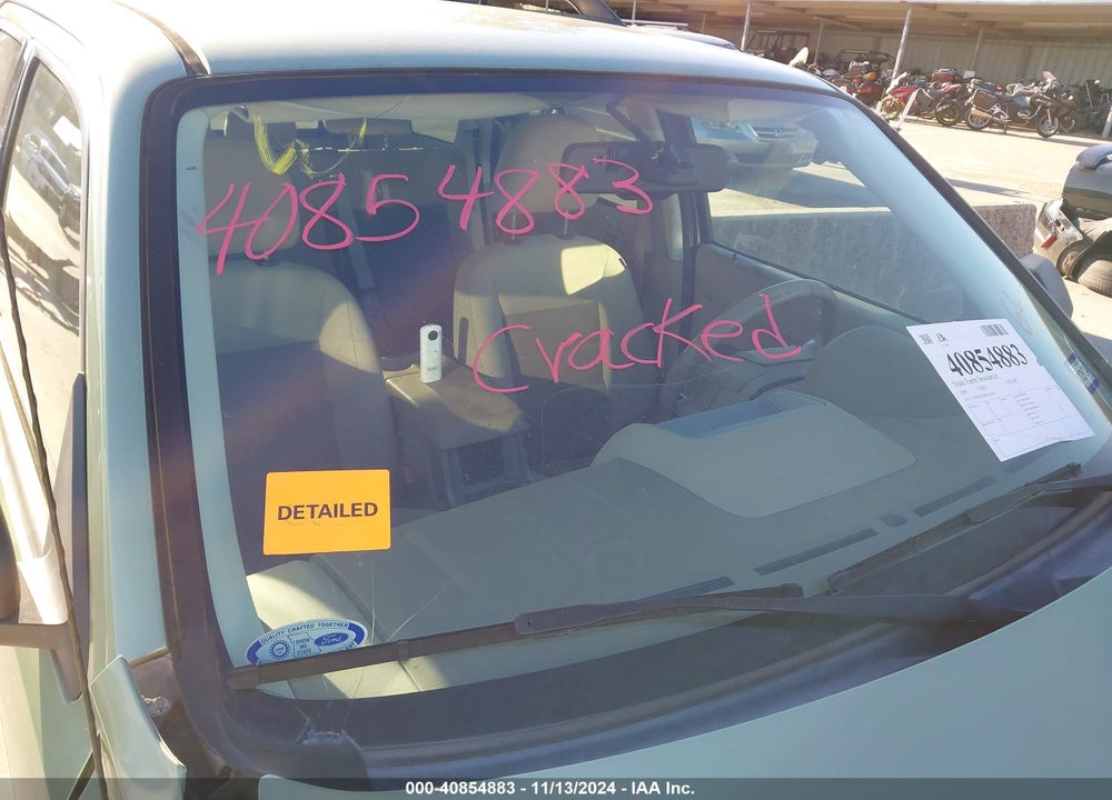 2008 FORD ESCAPE XLT VIN: 1FMCU93168KB76931