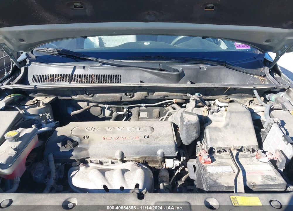 2008 TOYOTA RAV4 VIN: JTMBD33V886062454