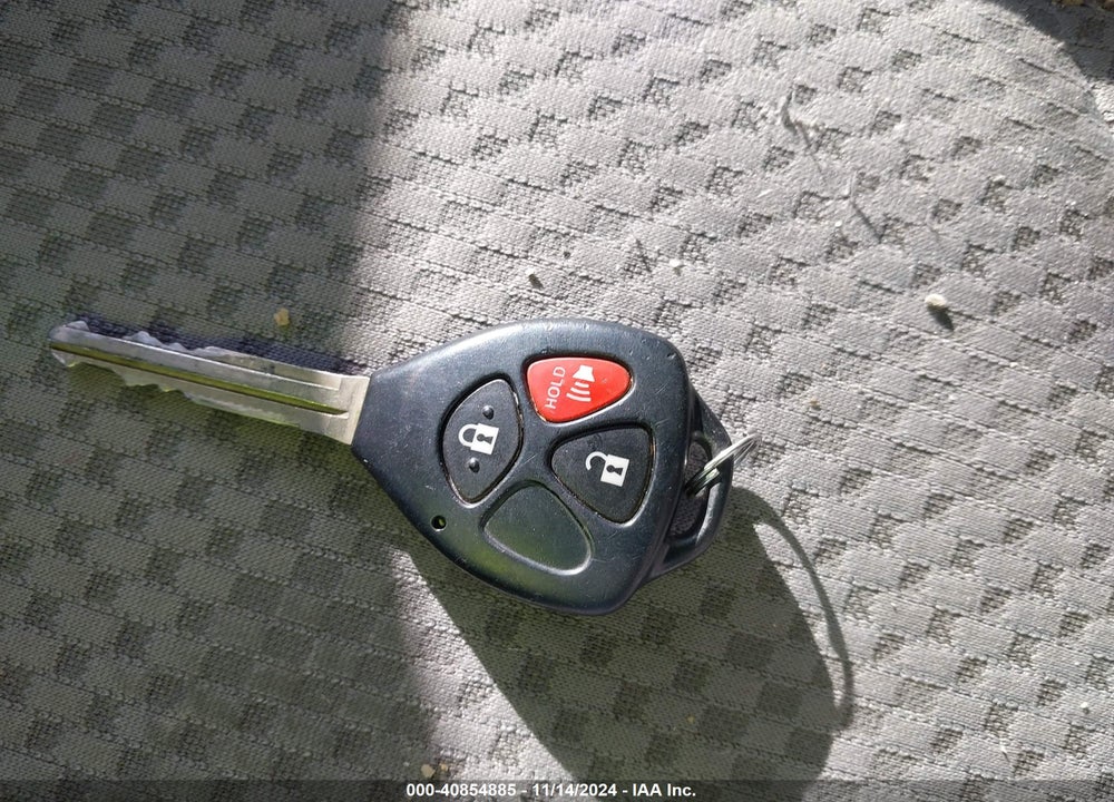 2008 TOYOTA RAV4 VIN: JTMBD33V886062454