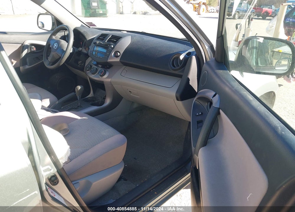 2008 TOYOTA RAV4 VIN: JTMBD33V886062454