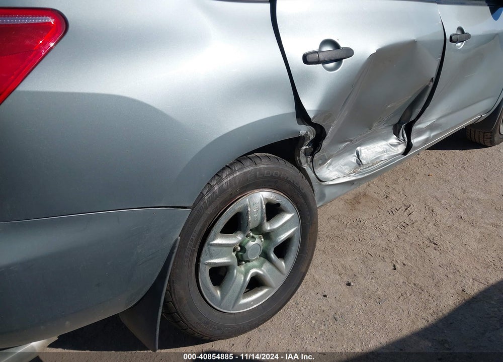 2008 TOYOTA RAV4 VIN: JTMBD33V886062454