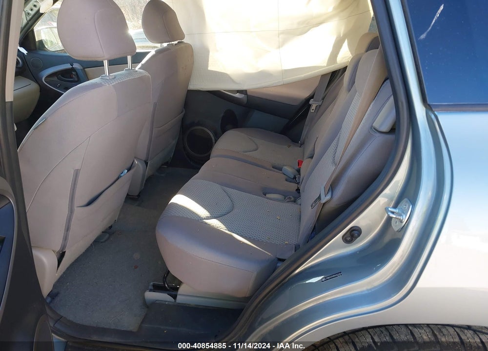 2008 TOYOTA RAV4 VIN: JTMBD33V886062454