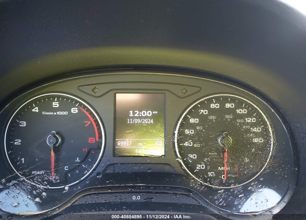 2018 AUDI A3 2.0T PREMIUM/2.0T TECH PREMIUM VIN: WAUAUGFF0J1034686