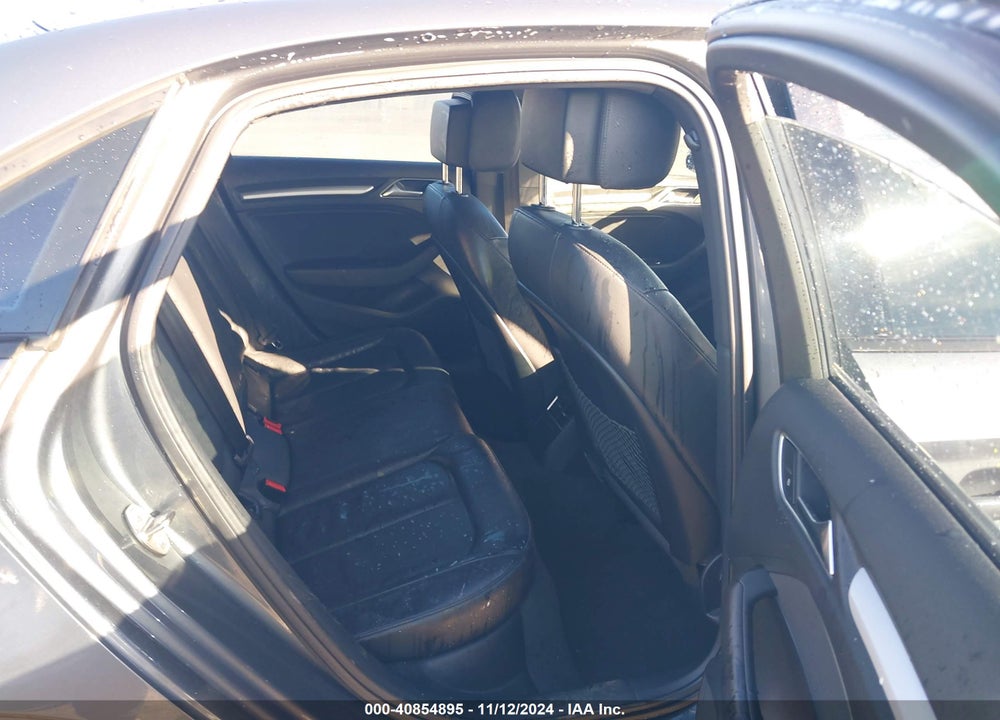 2018 AUDI A3 2.0T PREMIUM/2.0T TECH PREMIUM VIN: WAUAUGFF0J1034686