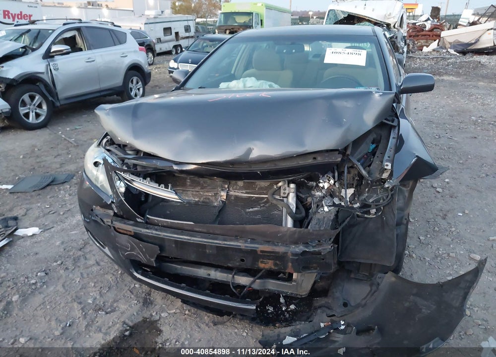 2007 TOYOTA CAMRY VIN: 4T1BB46K17U001739