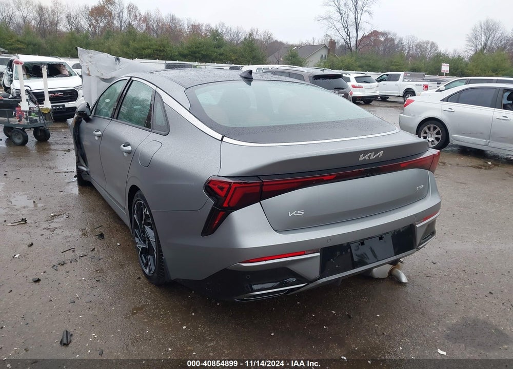 2025 KIA K5 VIN: KNAG64J72S5293810