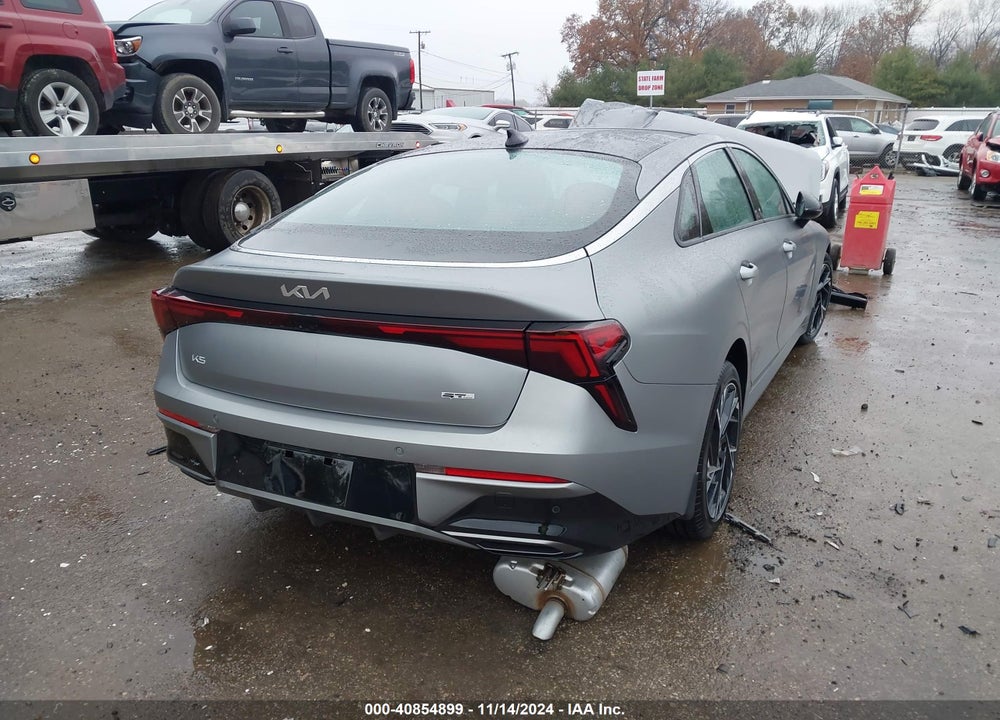 2025 KIA K5 VIN: KNAG64J72S5293810