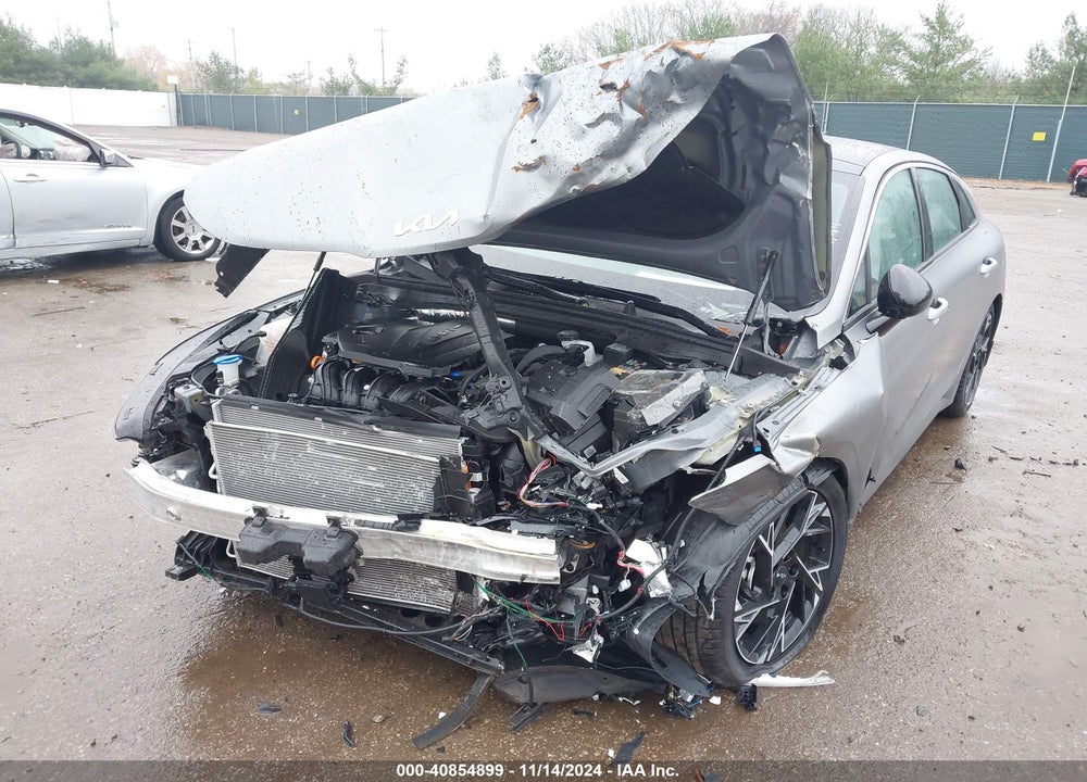 2025 KIA K5 VIN: KNAG64J72S5293810