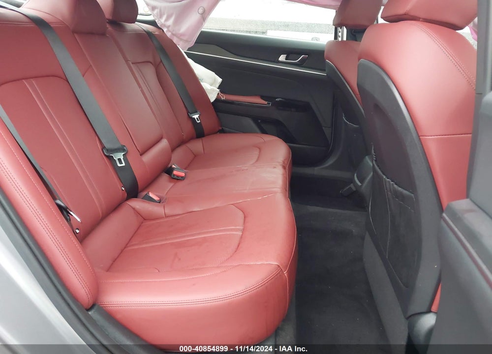 2025 KIA K5 VIN: KNAG64J72S5293810