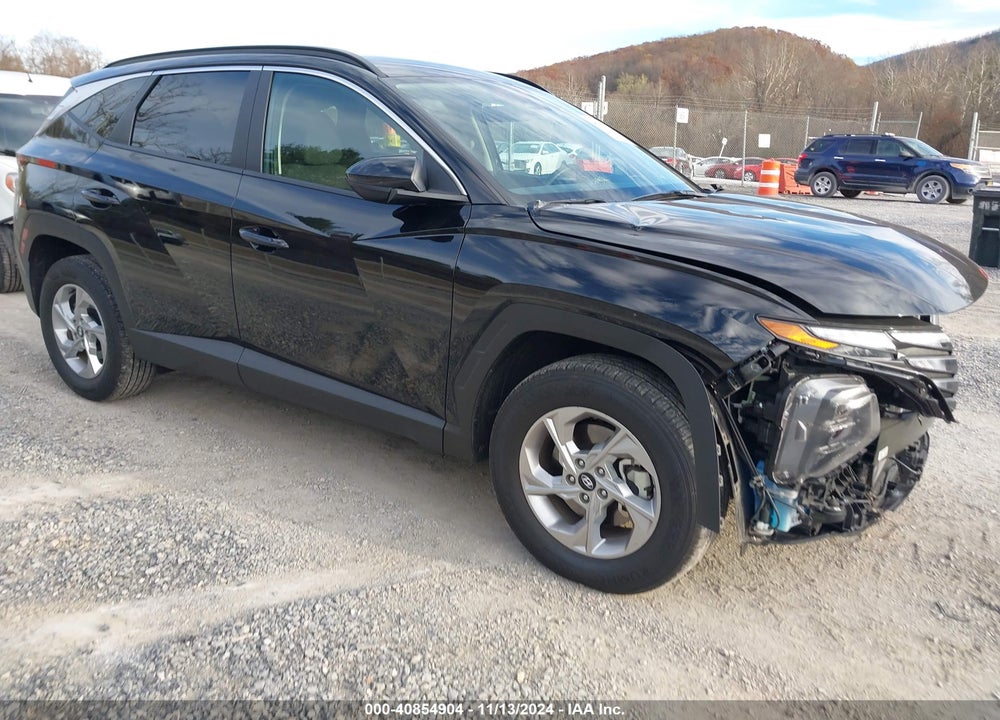 2024 HYUNDAI TUCSON SEL VIN: 5NMJBCDE2RH352189