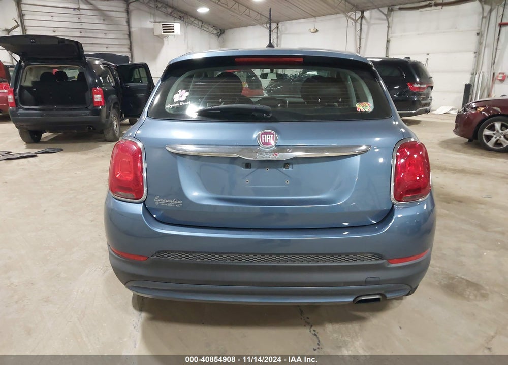 2017 FIAT 500X POP FWD VIN: ZFBCFXAB5HP617744