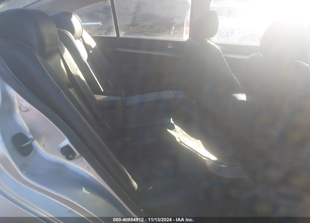 2010 INFINITI G37X VIN: JN1CV6AR5AM459522