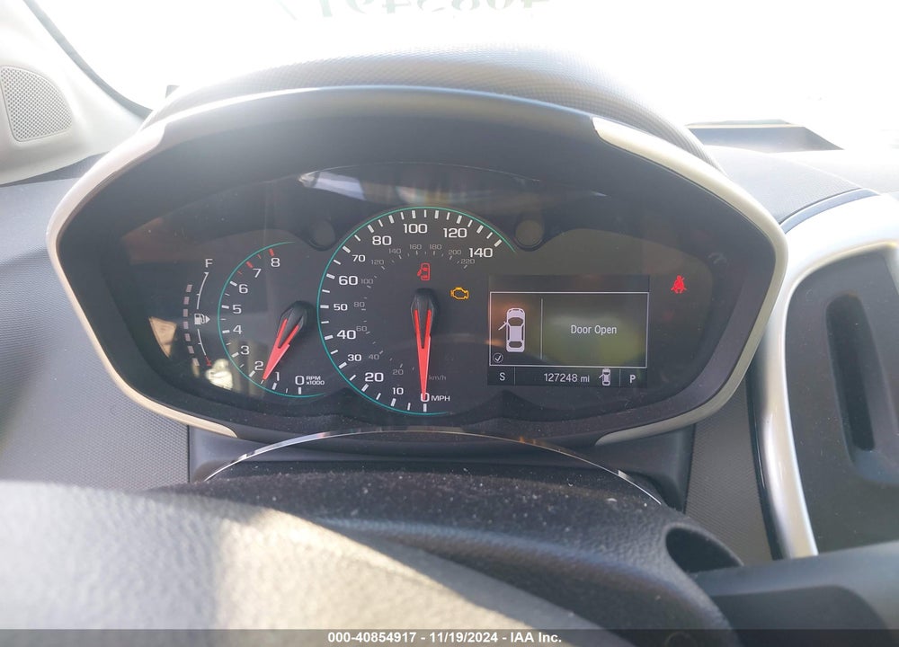 2019 CHEVROLET SONIC PREMIER AUTO VIN: 1G1JF5SB1K4129819