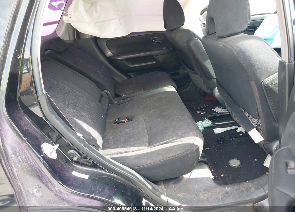 2006 HONDA CR-V LX VIN: SHSRD78576U446329