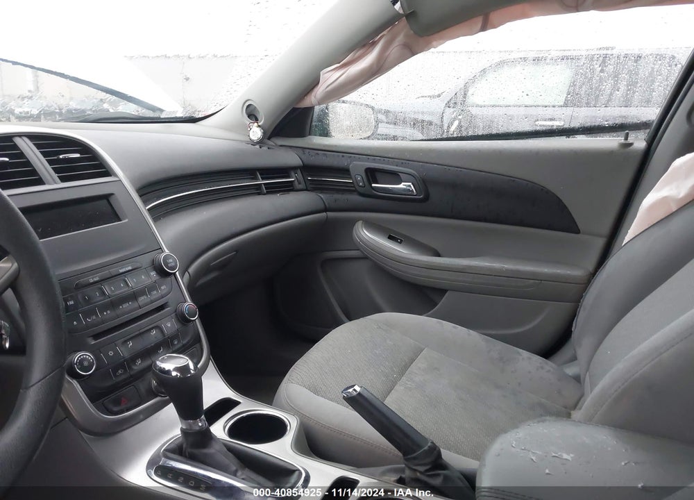 2016 CHEVROLET MALIBU LIMITED LS VIN: 1G11B5SA6GF160627