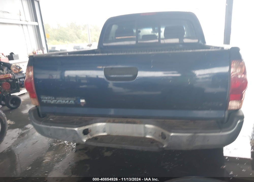 2008 TOYOTA TACOMA PRERUNNER V6 VIN: 3TMJU62N68M061138