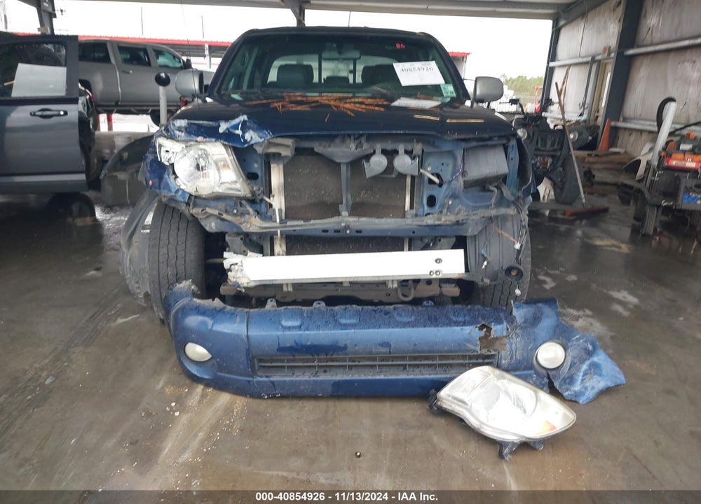 2008 TOYOTA TACOMA PRERUNNER V6 VIN: 3TMJU62N68M061138