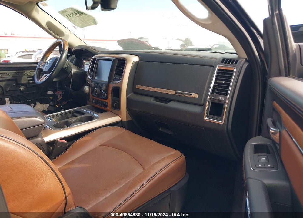 2016 RAM 1500 LONGHORN VIN: 1C6RR7WM6GS113229