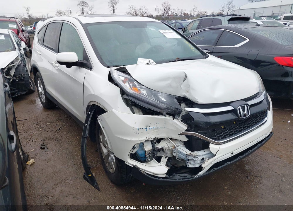 2016 HONDA CR-V EX VIN: 5J6RM4H50GL107913