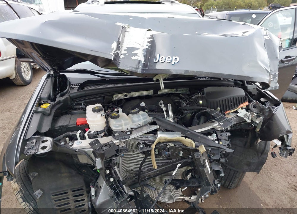 2023 JEEP GRAND CHEROKEE 4XE VIN: 1C4RJYB64P8787891