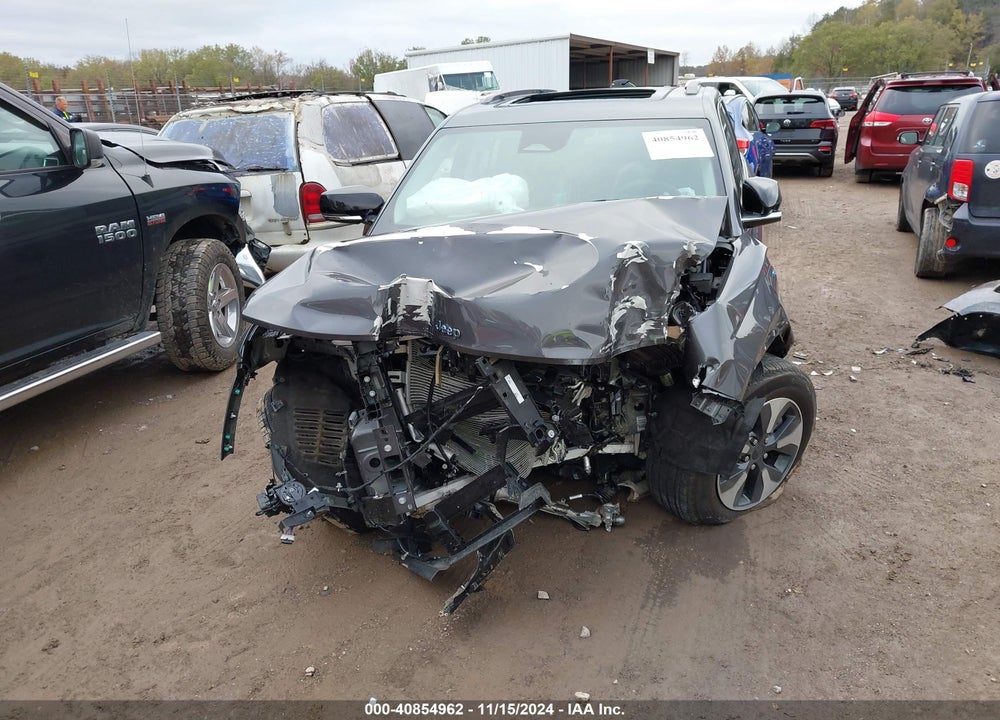 2023 JEEP GRAND CHEROKEE 4XE VIN: 1C4RJYB64P8787891