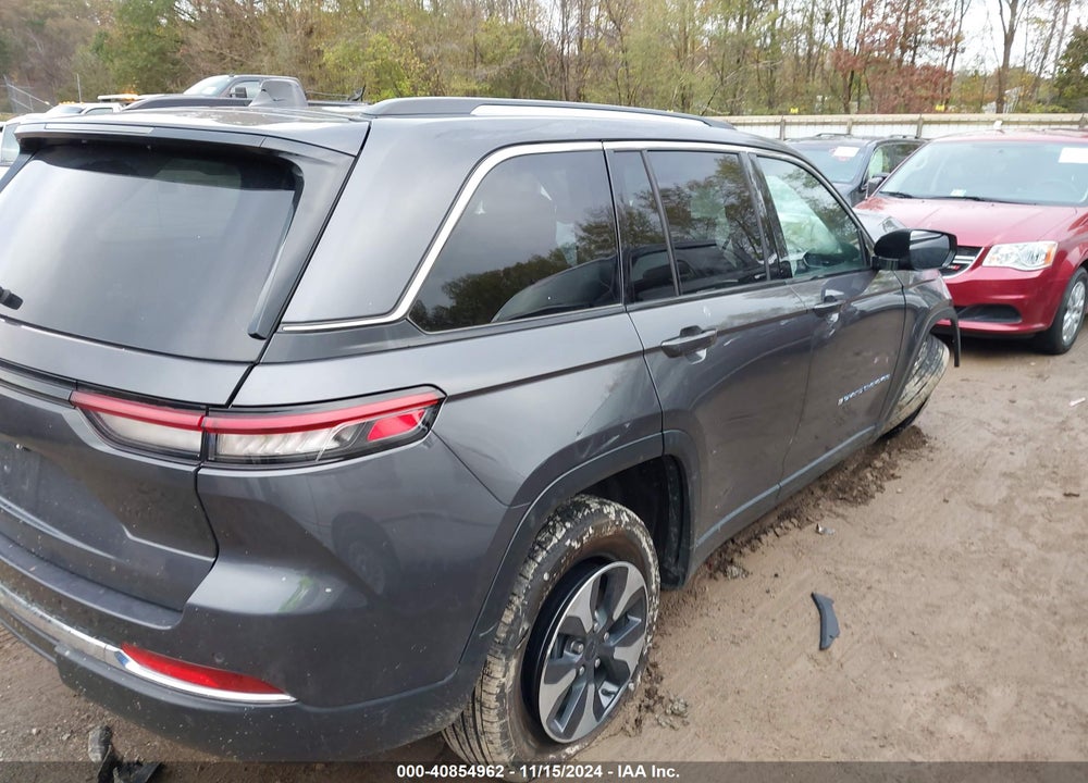 2023 JEEP GRAND CHEROKEE 4XE VIN: 1C4RJYB64P8787891